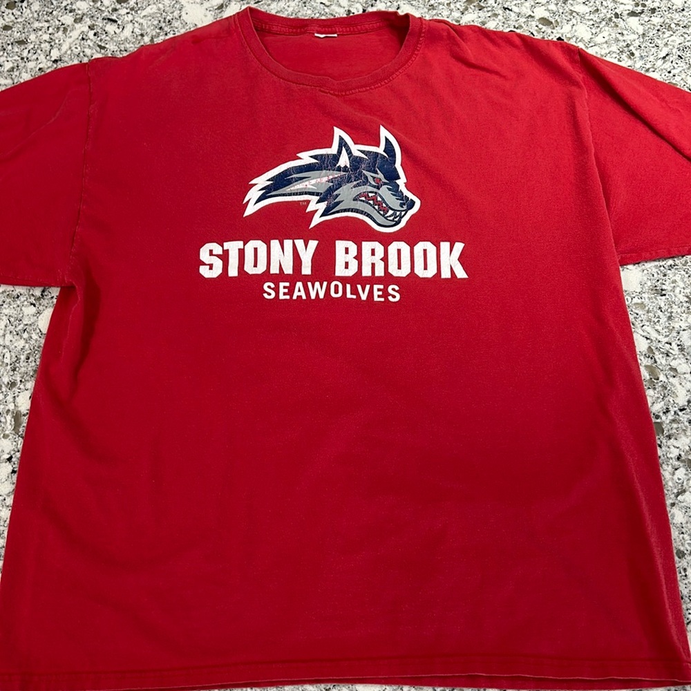 COPY - Stony Brook Seawolves T Shirt